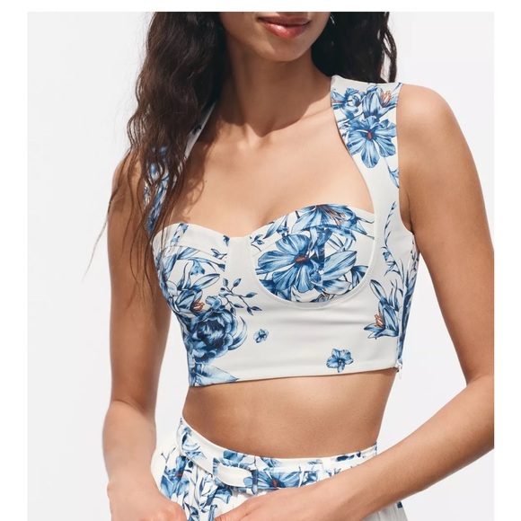 NWT ZARA VACATION PRINTED CROP TOP SIZE M
🚨FIRM PRICE - Picture 7 of 15
